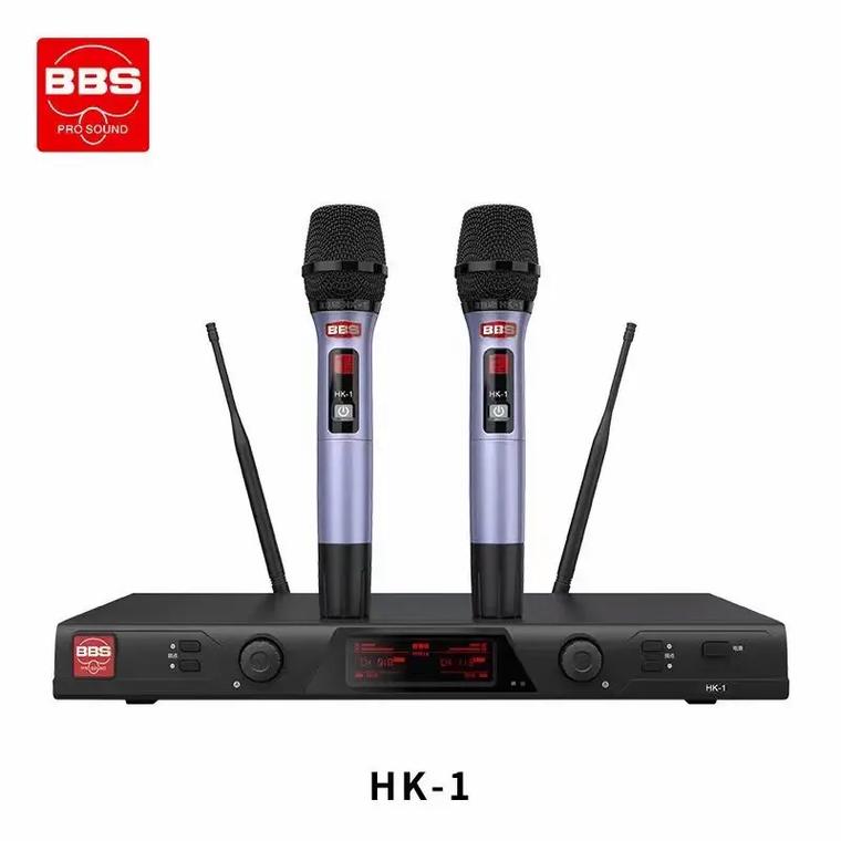 BBS话筒大合集 从U系列看舞台与录音的性价比之选